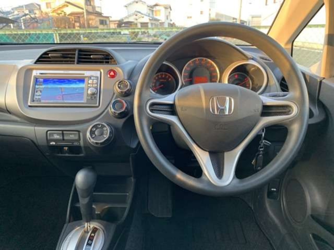 2013 Honda Fit